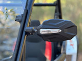 Seizmik Photon Side Mirror with Convex Surface for UTVs and ATVs