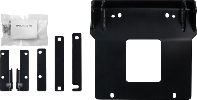 Open Trail Rmax Plow Mount for Yamaha Wolverine RMAX2 and RMAX4 (2021-2022)
