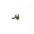 Turbosmart Part TS-0205-3111 - Replacement -3AN Banjo Nipple for BOVs and Actuators