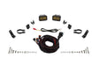 Diode Dynamics Stage Series 1.875 Inch Roll Bar Chase Light Kit SSC2 - Pro Yellow (pair)