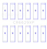 King Engine Bearings Mitsubishi 6G72 (Size 0.25) Connecting Rod Bearing Set