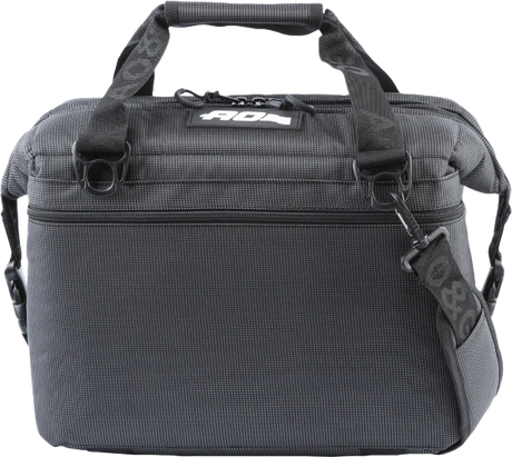 AO COOLERS AOBA12SL 12 Pack Ballistic Silver Cooler for Off-Road Vehicles and Outdoor Adventures