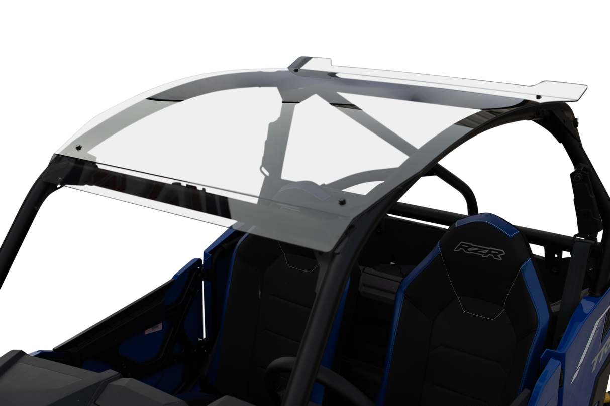 OPEN TRAIL V000293-11211T Roof Tinted for Polaris RZR 900 Trail Models