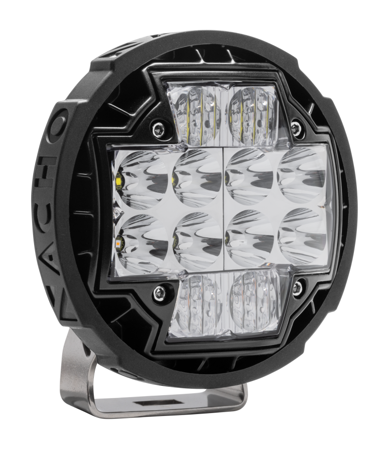 Nacho Offroad Technology TM522 5.75-inch Amber and White LED Light Set for Offroad Vehicles