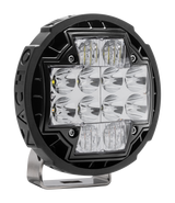 Nacho Offroad Technology TM522 5.75-inch Amber and White LED Light Set for Offroad Vehicles