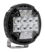 Nacho Offroad Technology TM522 5.75-inch Amber and White LED Light Set for Offroad Vehicles