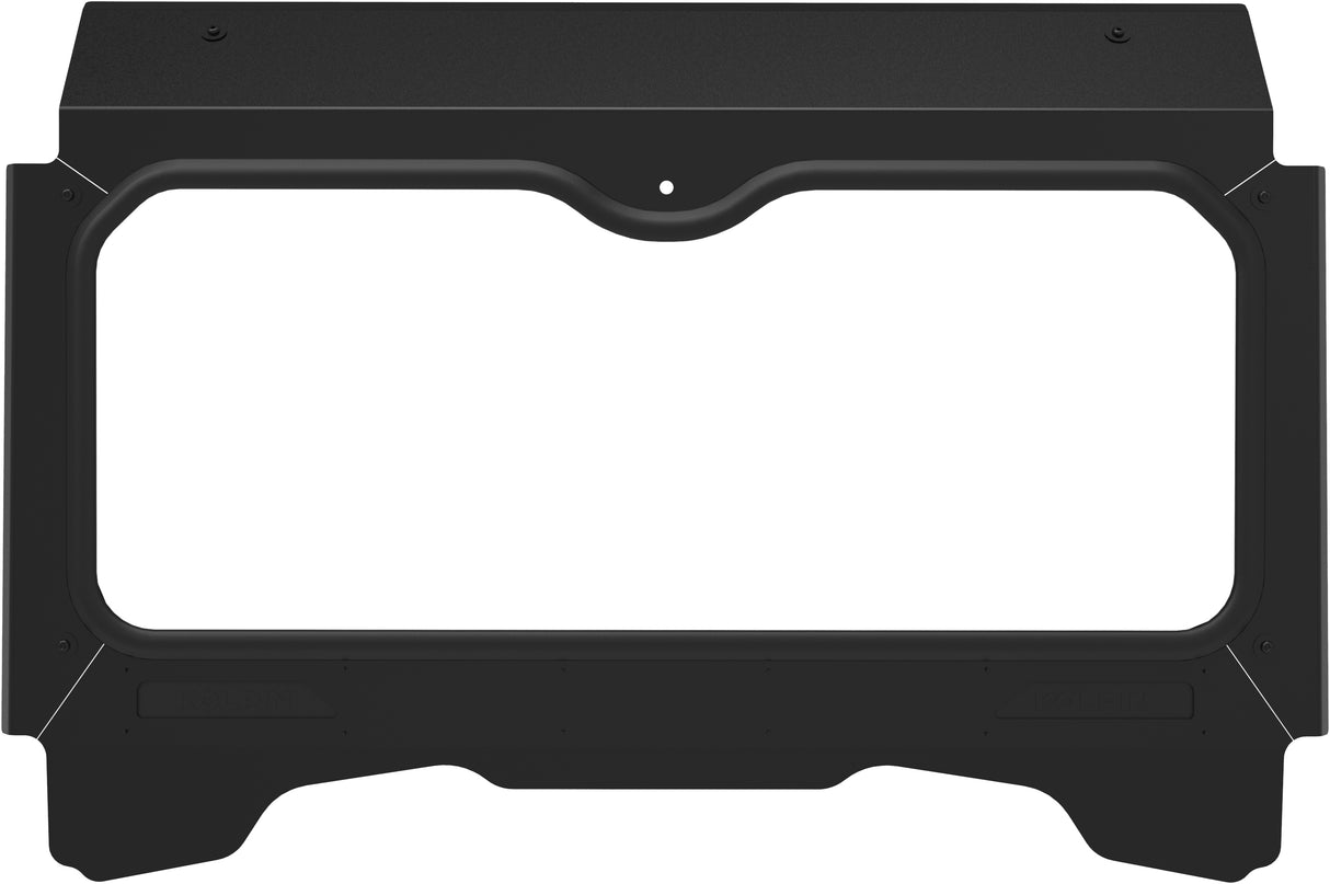 KOLPIN Glass Windshield for Honda Pioneer 700 Series – Fits 2014-2017 Models