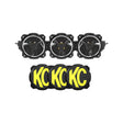 KC HiLiTES Gravity Titan LED Light Bar - 20in. (3-Light)