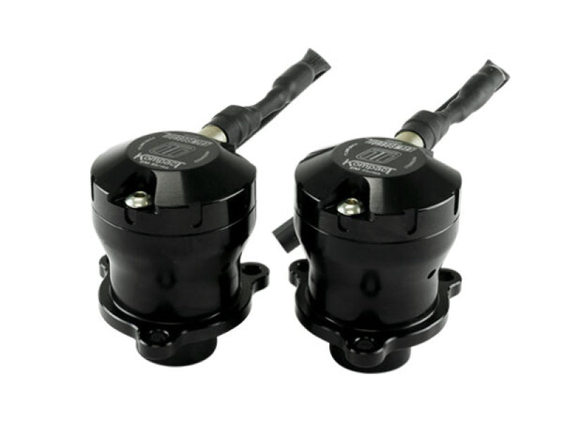 Turbosmart BOV Kompact EM Plumb Back VR25 for Nissan 400Z Twin Turbo V6 (2022+)