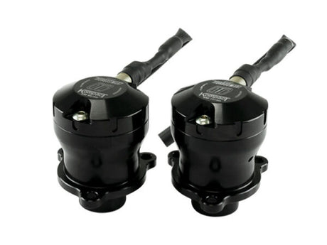 Turbosmart BOV Kompact EM Plumb Back VR25 for Nissan 400Z Twin Turbo V6 (2022+)