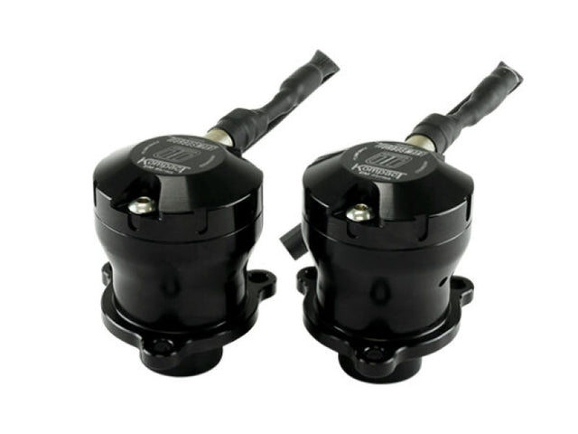 Turbosmart BOV Kompact EM Plumb Back VR25 for Nissan 400Z Twin Turbo V6 (2022+)