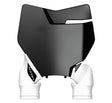 Acerbis Raptor Front Number Plate for KTM SX125/150, SX-F, XC-F, SX250, XC (2016-2018) - Black/White
