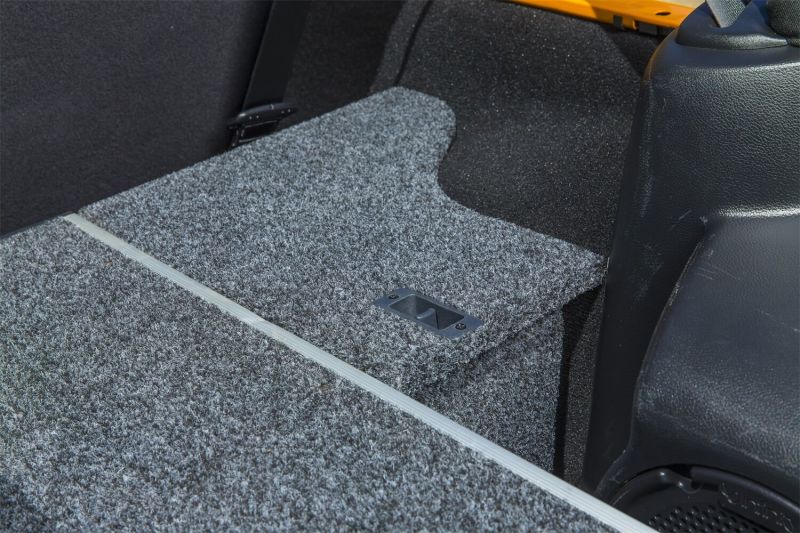 ARB R/Drw Side Floor Kit for Jeep Wrangler 2-Door (Part Number: JK2DFK)
