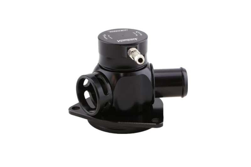 Turbosmart BOV Kompact Dual Port for 2013-2017 Hyundai Veloster Turbo - Part TS-0203-1031