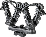 KOLPIN Rhino Grip XLR Double - Heavy-Duty ATV Gear Mount for Polaris, Honda, Yamaha, Kawasaki, and More