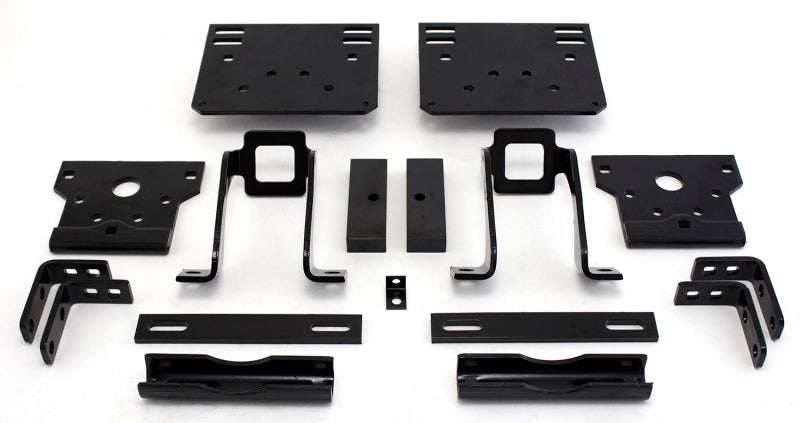 Air Lift LoadLifter 5000 Air Spring Kit for 2010-2010 Ford F-250 Super Duty - Heavy-Duty Leveling Support