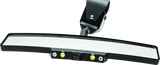 DragonFire Racing Specter Lighted Rear View Mirror for 1.75-2 inch Cages