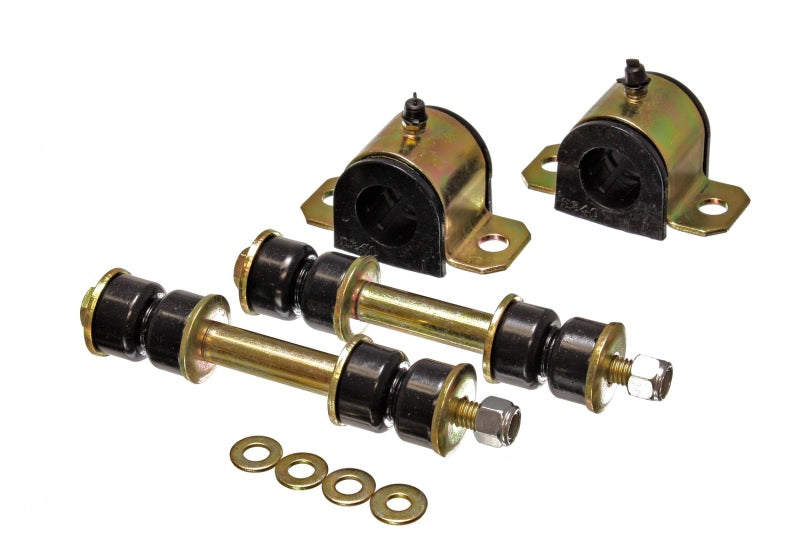 Energy Suspension 8.5122G Performance Polyurethane Rear Sway Bar Bushings for 1994-1998 Toyota Supra (22mm Bar Diameter)