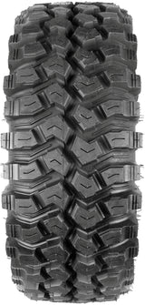 DragonFire Racing 4Peak Tire 30x10R14 - All-Terrain Off-Road Tire with Stepped Tread Design