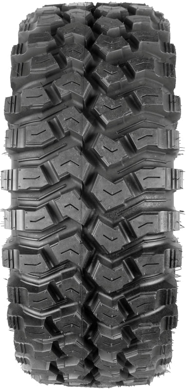 DragonFire Racing 4Peak Tire 30x10R14 - All-Terrain Off-Road Tire with Stepped Tread Design