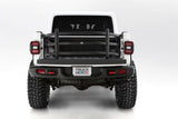 AMP Research BedXtender HD Sport V-Shape Design for Jeep Gladiator 2020-2021 – Black