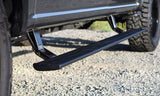 AMP Research PowerStep Smart Series Running Board for 2020-2022 Ford F250/F350 with Sync 3 - Part #86236-01A