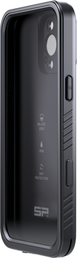 SP CONNECT Phone Case Xtreme SPC+ for Apple iPhone 16 Pro Max - Waterproof and Military Drop-Test Certified
