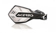 Acerbis 21-24 Honda CRF450R/RX/CRF450R-S HH K-Future Handguard – Black/White