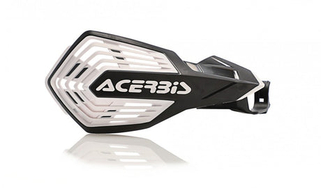 Acerbis 21-24 Honda CRF450R/RX/CRF450R-S HH K-Future Handguard – Black/White