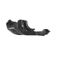 Acerbis Suzuki DRZ400E/S/SM Skid Plate by Acerbis - Black, Part 2983350001 - Compatible with Suzuki DRZ400E, S, and SM Models