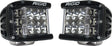 RIGID D-SS Series Pro Driving LED Light Pair for Trucks, SUVs, and Off-Road Vehicles