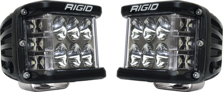 RIGID D-SS Series Pro Driving LED Light Pair for Trucks, SUVs, and Off-Road Vehicles
