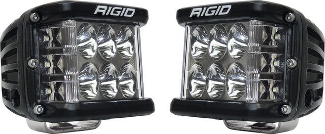 RIGID D-SS Series Pro Driving LED Light Pair for Trucks, SUVs, and Off-Road Vehicles