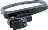 SEIZMIK Embark Side Mirror for Trucks and SUVs – Vertical Mount, Wide Viewing Range, Impact-Resistant Housing