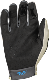 Fly Racing Youth Lite Vice Gloves Light Grey, Pink & Coral – Durable Motorcycle Gloves for Youth Fits Cruiser, Sport, and Off-Road Motorcycles