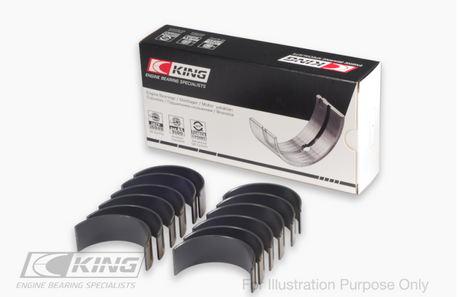 King Engine Bearings Ford Ecoboost 2.7L V6 (Size 0.05) Connecting Rod Bearing Set