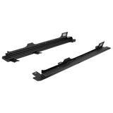 ARB R/T/Rail Rock Sliders for Jeep Wrangler JL 4-Door - Durable Steel Protection