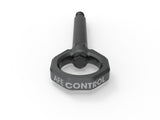 aFe Control Front and Rear Tow Hook for BMW M2 G87 (2023-2025) with Gray Finish