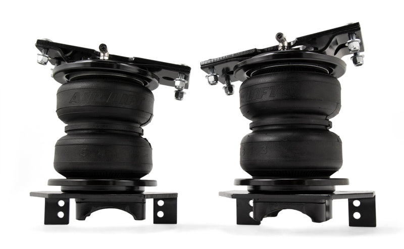 Air Lift LoadLifter 5000 ULTIMATE Air Spring Kit with Internal Jounce Bumper for 2017 Ford Super Duty Pickup