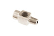 ARB 1/4 Inch NPT M/F/F Tee Adapter Fitting, Pack of 2