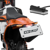 XK GLOW Blade Pro LED Turn Signals with Multiple Mounting Options for Off-Road Vehicles, Fits Motorcycle, ATV & UTV