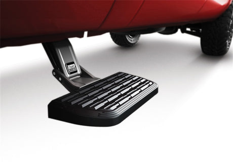AMP Research BedStep2 Driver Side Retractable Side Step for 2023 Ford F-250/F-350 Super Duty | Part #75422-01A