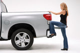 AMP Research BedStep for 2007-2013 Toyota Tundra - Retractable Rear Bumper Access Step
