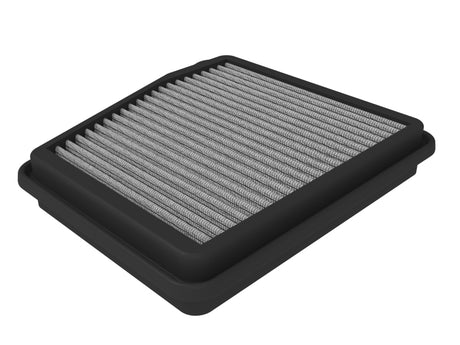 aFe Magnum FLOW OE Replacement Air Filter with Pro DRY S Media for Kia Stinger 2022-2023 2.5L Turbo L4