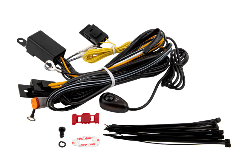ARB Wiring Loom for AR40 Intensity LED Light Bar - Part #3500810