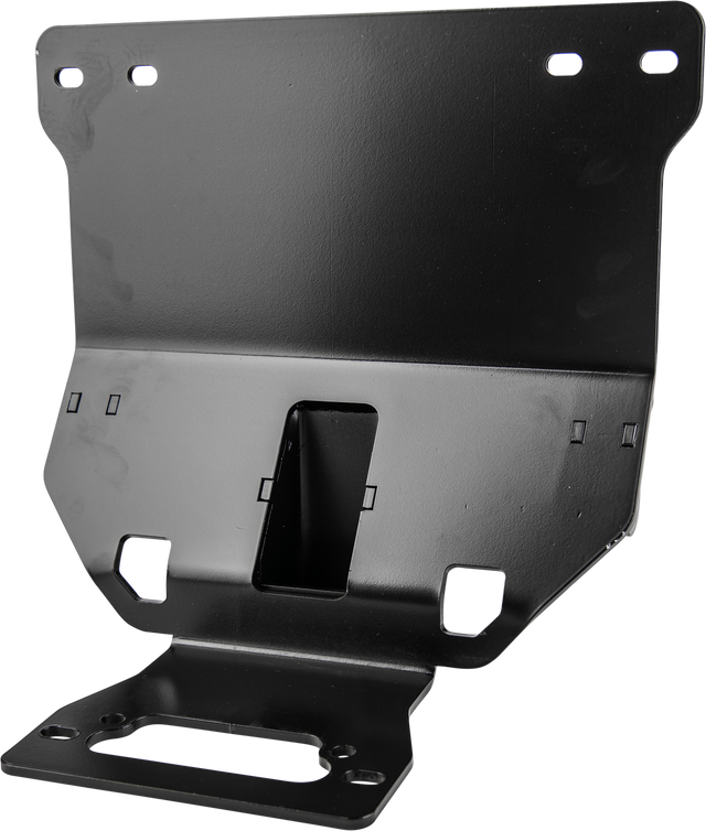 Open Trail Part 459-5530 UTV Plow Mount for Yamaha YXM700 Viking and Viking VI (2014-2019)