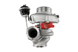Turbosmart TS-2-6262B-VB082I Water Cooled Turbocharger with V-Band Inlet/Outlet and 0.82 A/R