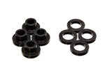 Energy Suspension Hyper-Flex Polyurethane Manual Shifter Bushing Set for 2006 Mitsubishi Eclipse FWD, Black – Part #5.1111G