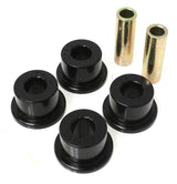 Energy Suspension Universal Flange Type Link Bushing - Red, 1.37 in. OD, 0.875 in. ID for Automotive Applications