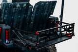 Seizmik Cargo Bed Extender for Honda Pioneer 1000-5 (2016-2019) with Steel Construction